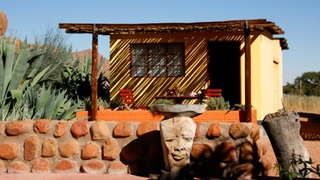 Namtib Desert Lodge | Aus Accommodation