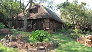Caracal Lodge | Ngodwana Self-catering