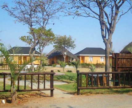 EBAT Guest Lodge