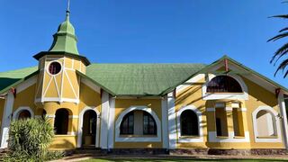 Gras Game Lodge | Kalkrand Lodges