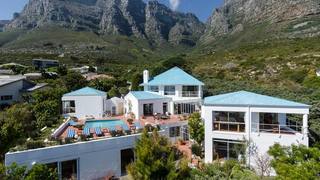 Diamond Guest House | Camps Bay Accommodation