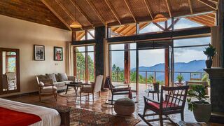 Nkuringo Bwindi Gorilla Lodge | Bwindi Impenetrable National Park Accommodation