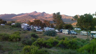Verbe Caravan Park | Kamieskroon Accommodation
