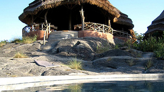 Mihingo Lodge | Lake Mburo National Park Hotels