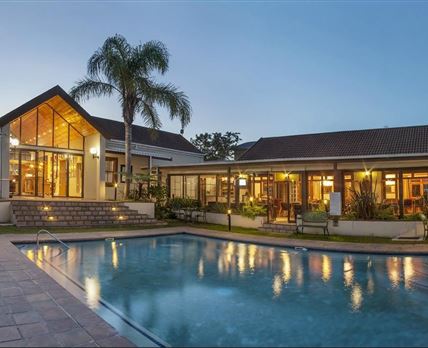 Kolping Guest House