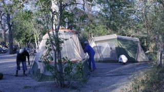 Kaziikini Campsite | Sankuyo Tshwaragano Concession Accommodation