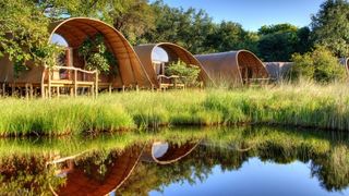 Okuti Camp | Accommodation Moremi Wildlife Reserve