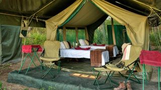 Footsteps Across The Delta | Okavango Delta Accommodation