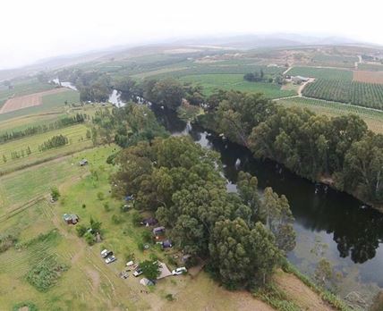 River Goose Camp Site
