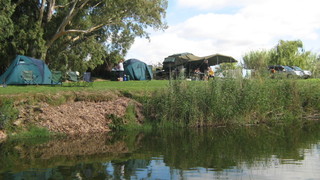 River Goose Camp Site | Bonnievale Accommodation