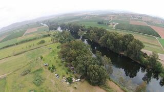 River Goose Camp Site | Accommodation Bonnievale
