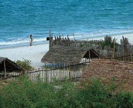 Kipepeo Beach Village