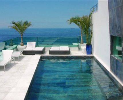 Copacabana Terrace