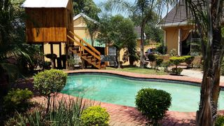 Ekhaya Nelspruit Guest House | West Acres Accommodation