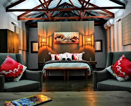 Quaggasfontein Private Game Reserve