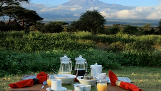 Tawi Lodge | Accommodation Amboseli National Park