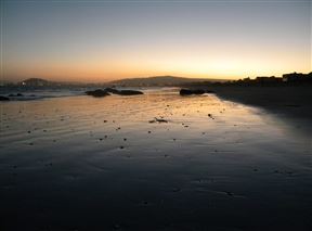 Blouwater Bay