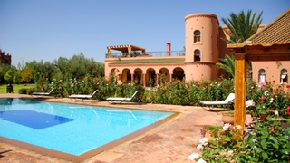 Dar Moulouya | Accommodation Mouassine