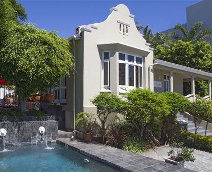 Conifer Beach House
