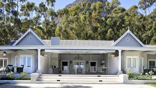 La Petite Ferme | Accommodation Franschhoek