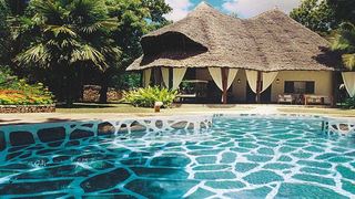 Kilili Baharini Resort | Malindi Hotels