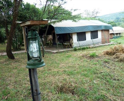 Mara Springs Safari Camp