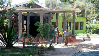 Mountain Rock Lodge | Naro Moru Accommodation