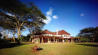 Hogmead | Accommodation Langata