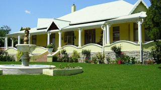Gecko Guest House | Standerton Accommodation