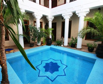 Riad Africa