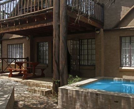 Kruger View Cottage