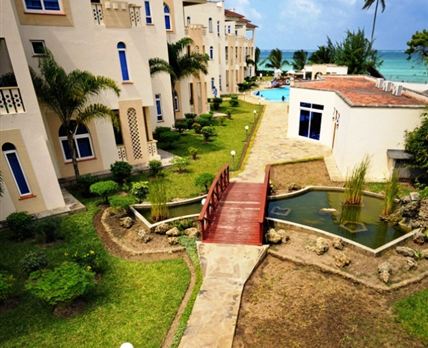 Pa Pweza Adamsville Beach Suites