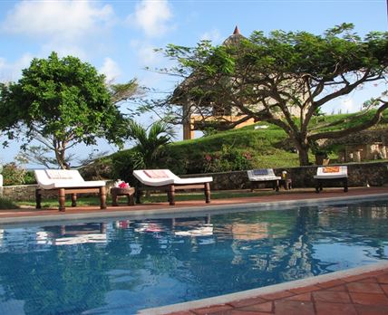 Tijara Beach Hotel