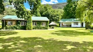 Esigodini Cottage | Accommodation Underberg