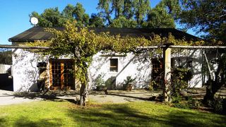 Witkrans Lodge | Accommodation Middelburg (Eastern Cape)