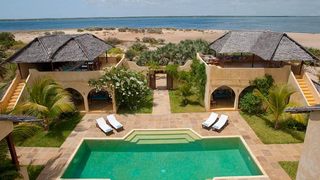 Wazi Dubu House | Lamu Archipelago Accommodation
