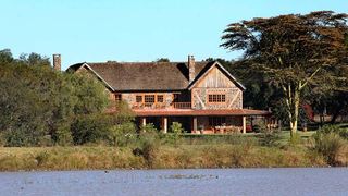 Mukima House | Laikipia Accommodation