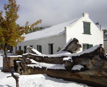 Letskraal Farm Accommodation