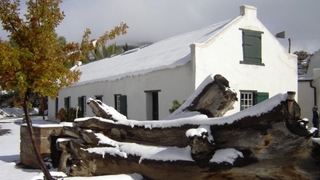 Letskraal Farm Accommodation | Self-catering Graaff-Reinet