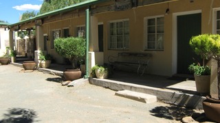 Bushman Rock Karoo Guesthouse | Hanover Accommodation