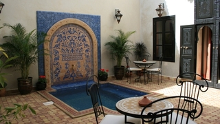 Riad Maison Africa | Accommodation Mellah