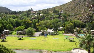 Montagu Springs | Accommodation Montagu