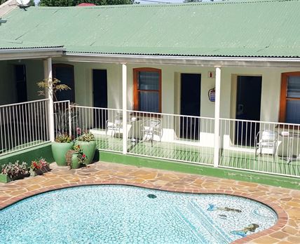 Courtyard B&B and Self-Catering