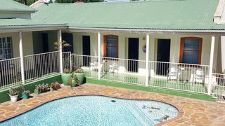 Courtyard B&B and Self-Catering | Accommodation Stutterheim