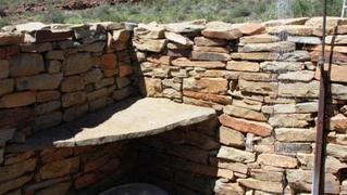 Stuurmansfontein Corbelled House | Accommodation Carnarvon