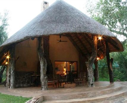 Mbuluzi Tented Lodge