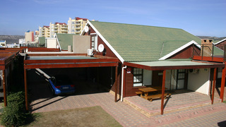 Sea Cottage 48 | Diaz Beach Accommodation