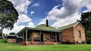 Boshoek Bass Cottage | Fouriesburg Accommodation