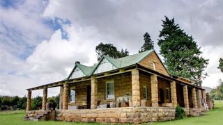 Nilspoort Farm House | Accommodation Fouriesburg