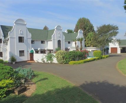 Morgenzon Bed and Breakfast